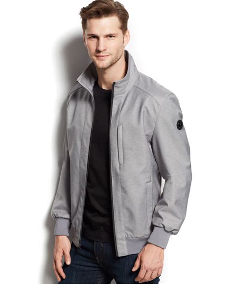 michael kors men's jacket